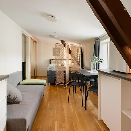 Appartement By The Canal, 4 Beds, Centre *