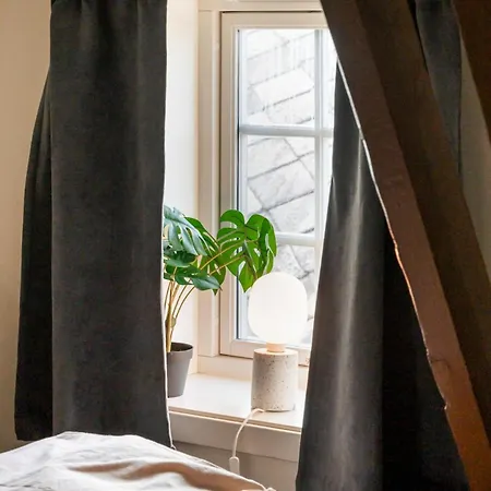 Appartement By The Canal, 4 Beds, Centre Trondheim