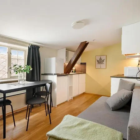 Appartement By The Canal, 4 Beds, Centre Trondheim