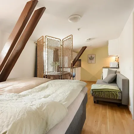 By The Canal, 4 Beds, Centre Trondheim